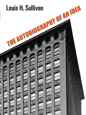 cover image of The Autobiography of an Idea
